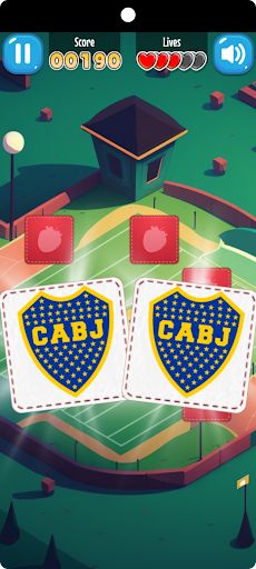 Juego De Memoria: Fútbol - Screenshot 3