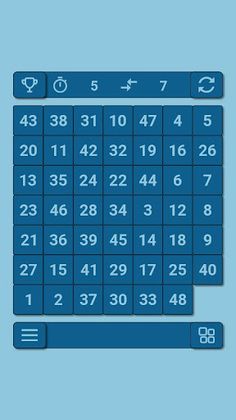 15 puzzle - Screenshot 1