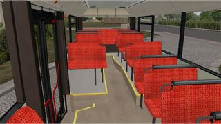 Easy City Bus Simulator 3D - Screenshot 1
