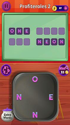 Word Sweety : Crossword Puzzle - Screenshot 2