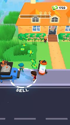 Satisfy Home Cleaner Games - Screenshot 3