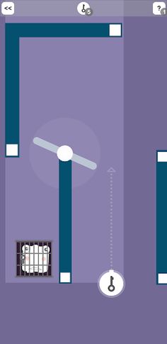 Saving Quad - Puzzle Game - Screenshot 3