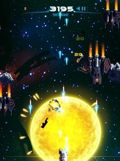 Stars Invaders - Screenshot 1