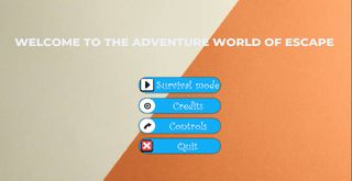 Escape - Screenshot 2