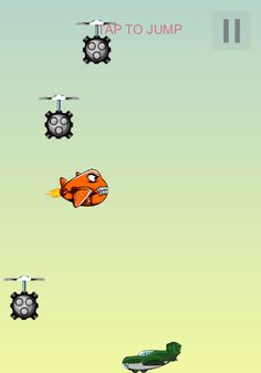 Jet Jumper - Screenshot 2