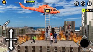 Helicopter Game Driving Real - Screenshot 1