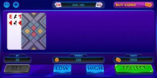 VideoPoker+ - Screenshot 3