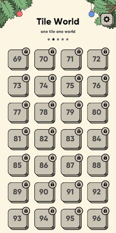 Tiles World - Screenshot 4