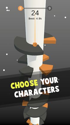 Helix Jump Challenge - Screenshot 3