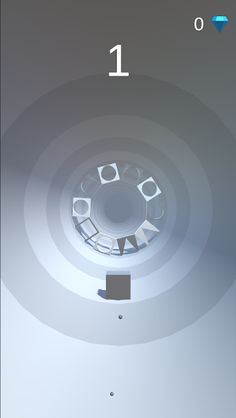 Shape Tunnel - Screenshot 2