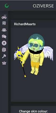 Oziverse [Alpha] - Screenshot 3