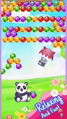 Bubble Shooter Mania 2024 - Screenshot 1
