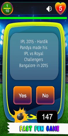 IPL Quiz 2023 Cricket Champion - Screenshot 4