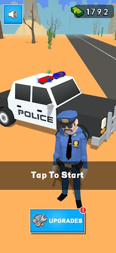 Cop Speed Test - Screenshot 3