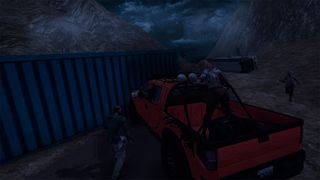 Scary Driving 3D: Horror Night - Screenshot 3