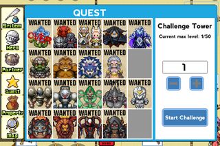 Dawn of Warriors - Screenshot 1