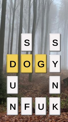 Word Cruise - Screenshot 3