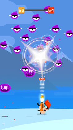 Monster Masters - Screenshot 2