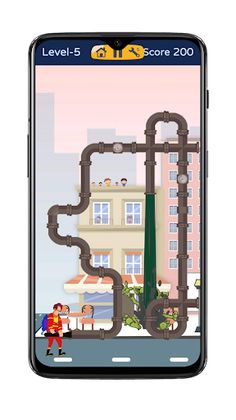 Fire Pipe Puzzle - Screenshot 3