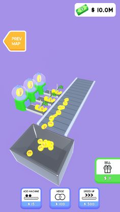Slice Factory Idle - Screenshot 3