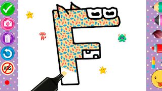 Coloring game: ASMR Color - Screenshot 2