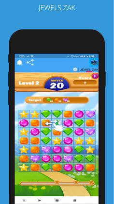 JEWELS ZAK - Screenshot 3