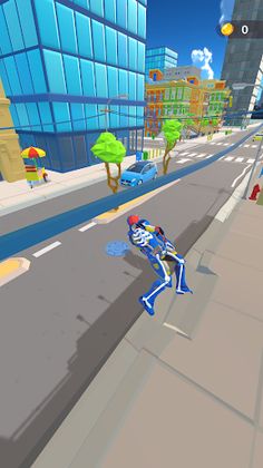 Flying Ragdoll - Screenshot 4