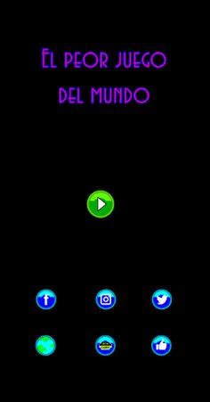 The worst game in the world - Screenshot 1