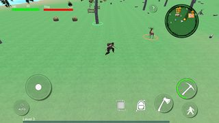 Survivor Series: The Islands - Screenshot 3