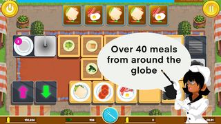 Magical Chef - Screenshot 2