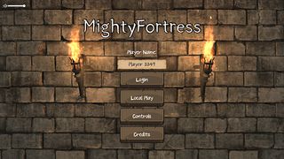 Mighty Fortress - Screenshot 1