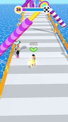 Gun Rollerman - Screenshot 2