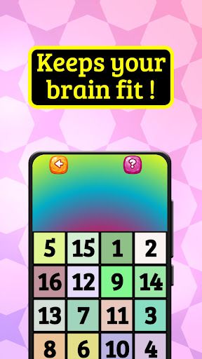 Num Revolve:Deluxe Puzzle Game - Screenshot 3