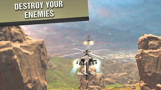 VR Battle Helicopters - Screenshot 3