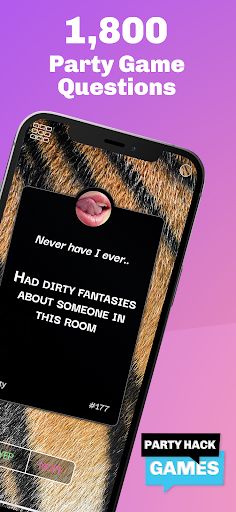 Never Have I Ever Party Games - Screenshot 2