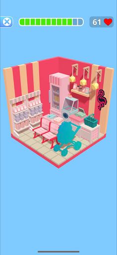 Room of the Day: Interior Puzz - Screenshot 4