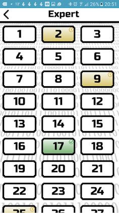 Binary.1001 - Screenshot 2