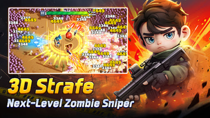 Zombie.io - Shooting RPG - Screenshot 2