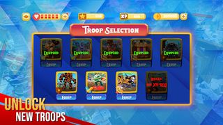 Battle of Fortresses - Screenshot 2