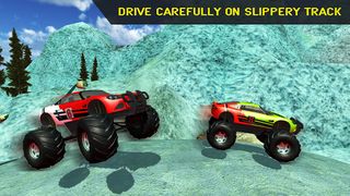 Monster Truck Driving Simulato - Screenshot 1