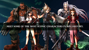 FINAL FANTASY VII - Screenshot 3