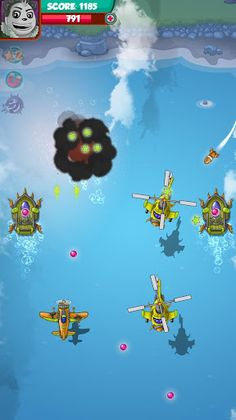 Berty Adventures - Screenshot 3