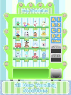 Vending Machine Surprise - 2 - Screenshot 1