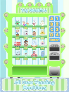 Vending Machine Surprise - 2 - Screenshot 1