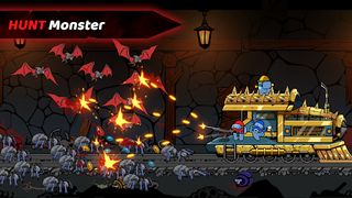 Monsters Survivor: Shoot & Run - Screenshot 2