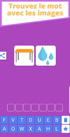 Rébus francais - Screenshot 3