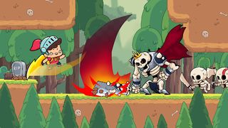 Chainsaw Boy Adventure - Screenshot 3