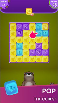 Blast Bonik: Match 3 Puzzle - Screenshot 1