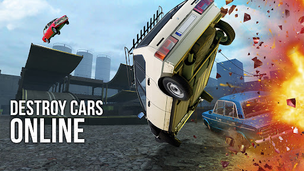 Car Crash Club Russia - Screenshot 2