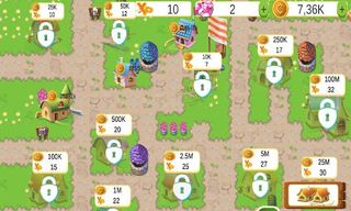 Idle Property Tycoon Emlak Kra - Screenshot 1